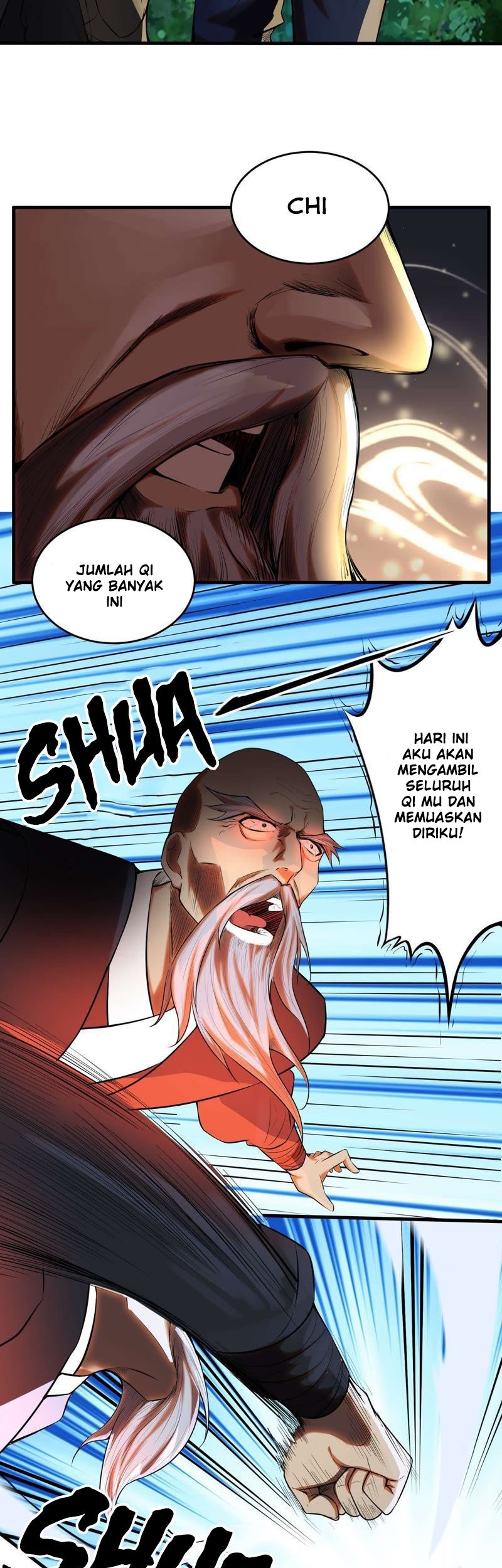 City Immortal Emperor: Dragon King Temple Chapter 04 Gambar 11