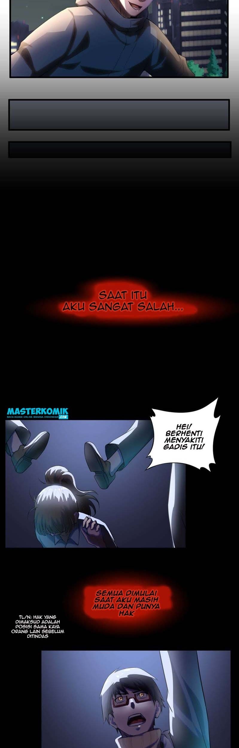 City Immortal Emperor: Dragon King Temple Chapter 03 Gambar 3