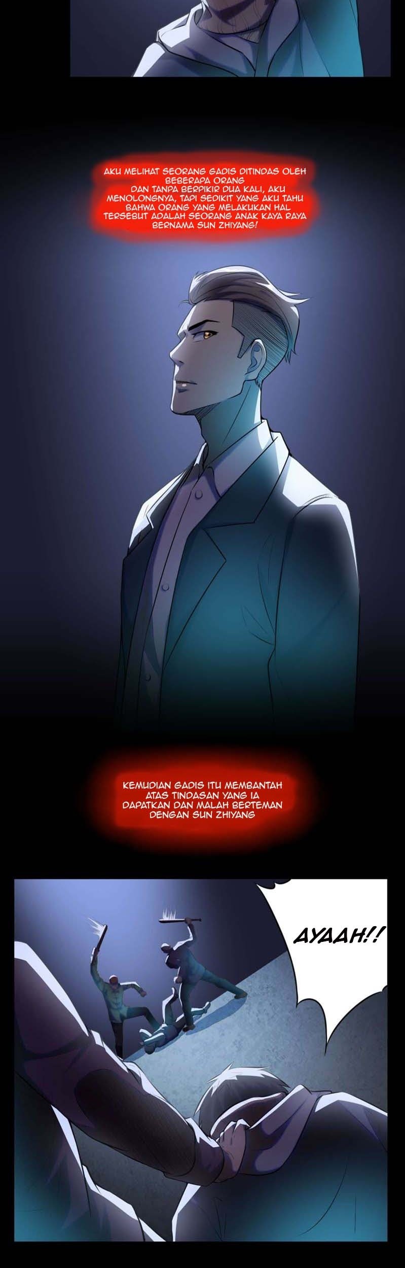 City Immortal Emperor: Dragon King Temple Chapter 03 Gambar 4