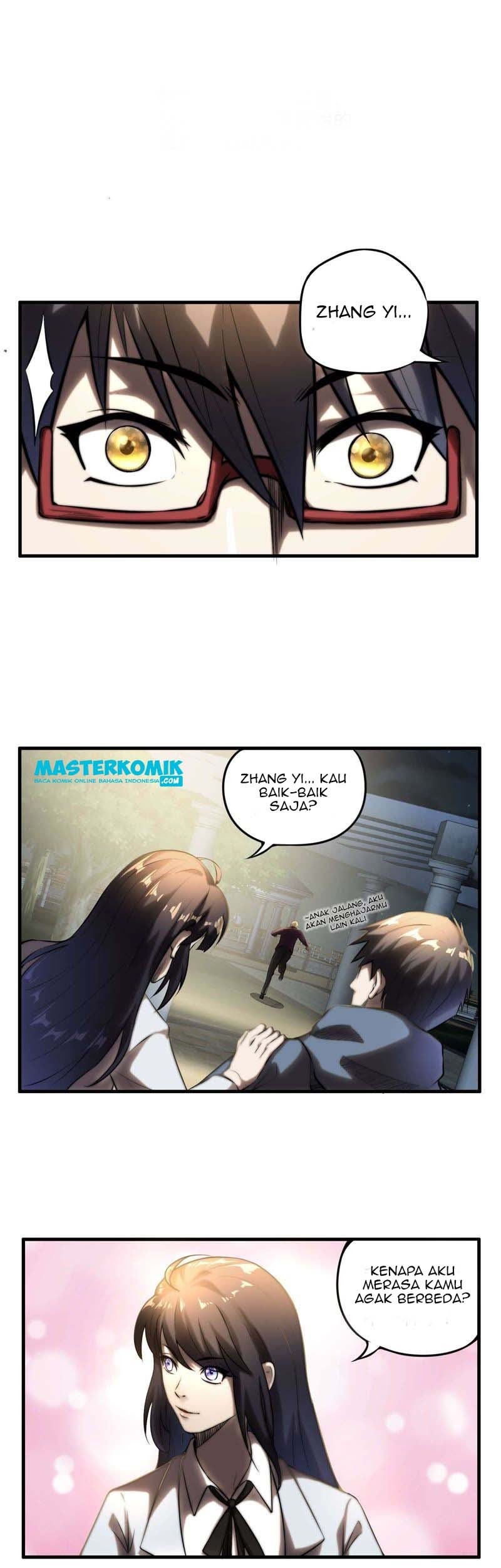 City Immortal Emperor: Dragon King Temple Chapter 03 Gambar 15