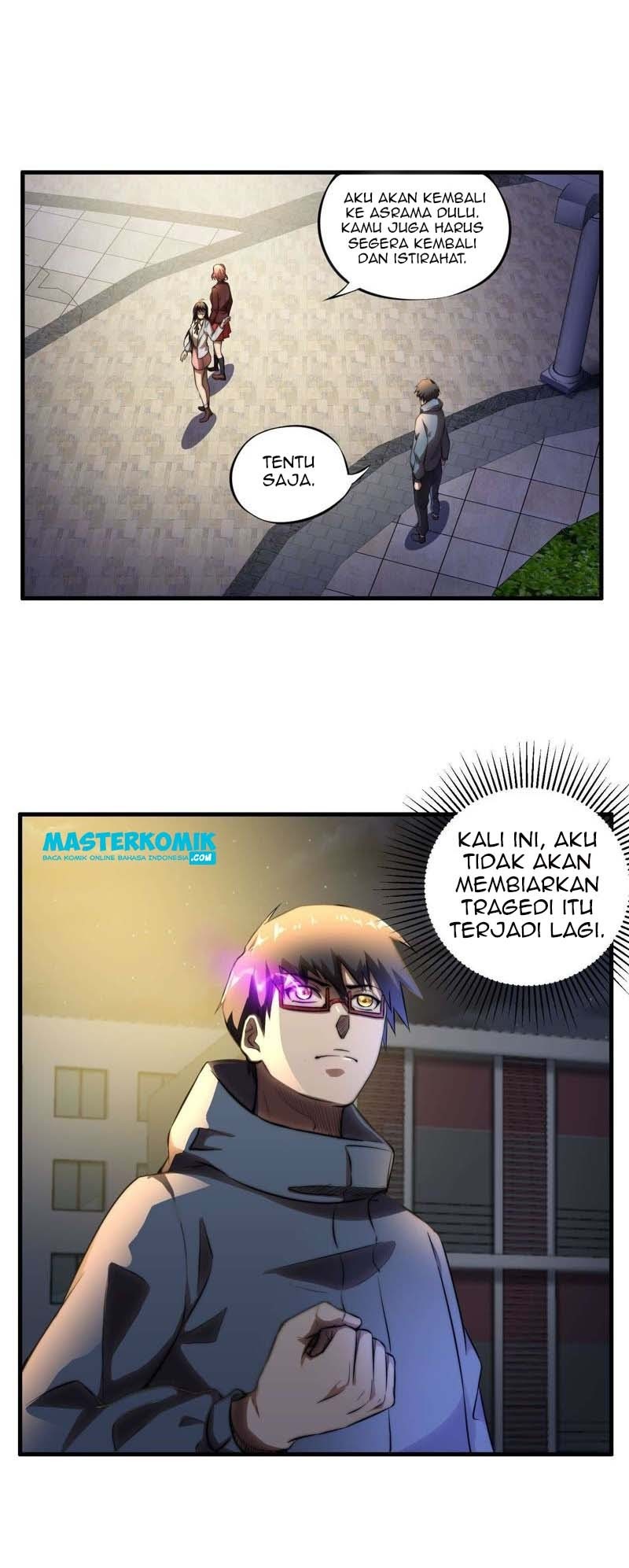 City Immortal Emperor: Dragon King Temple Chapter 03 Gambar 19