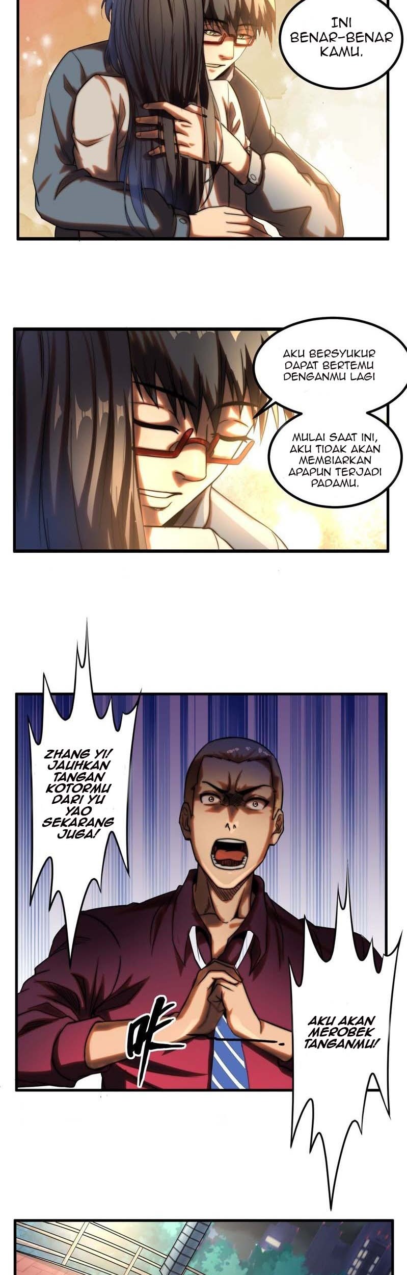 City Immortal Emperor: Dragon King Temple Chapter 02 Gambar 4