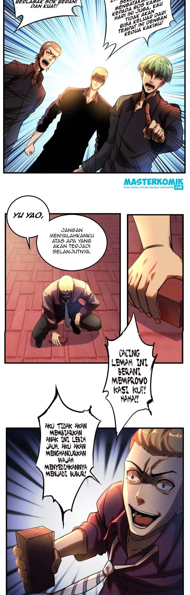 City Immortal Emperor: Dragon King Temple Chapter 02 Gambar 6