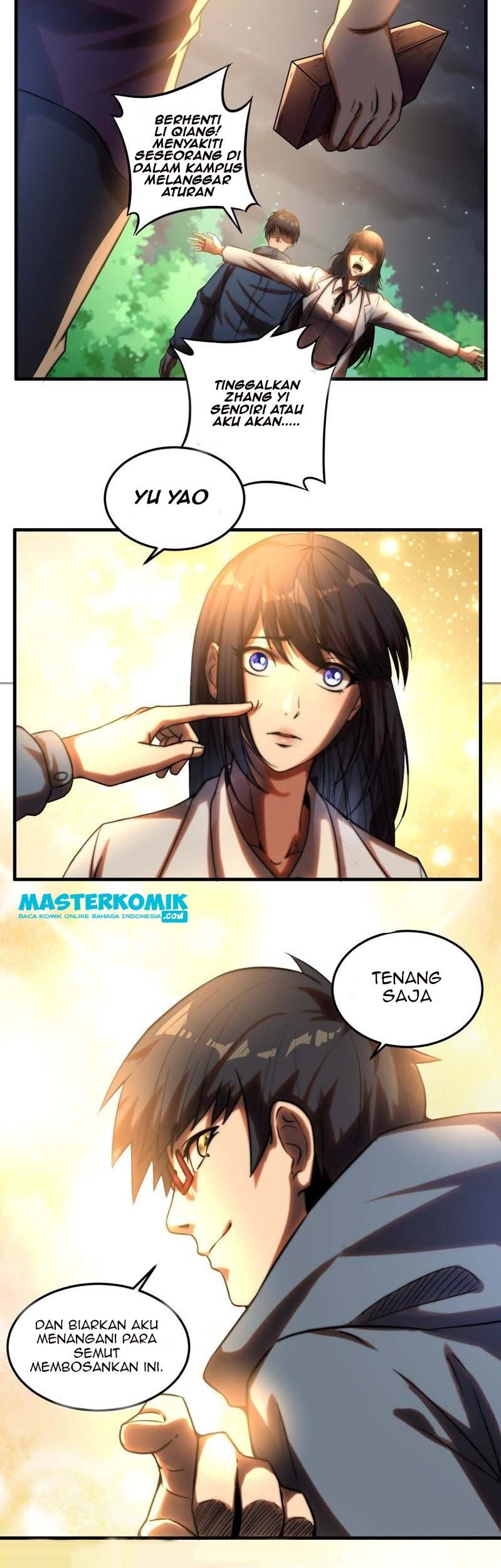 City Immortal Emperor: Dragon King Temple Chapter 02 Gambar 8