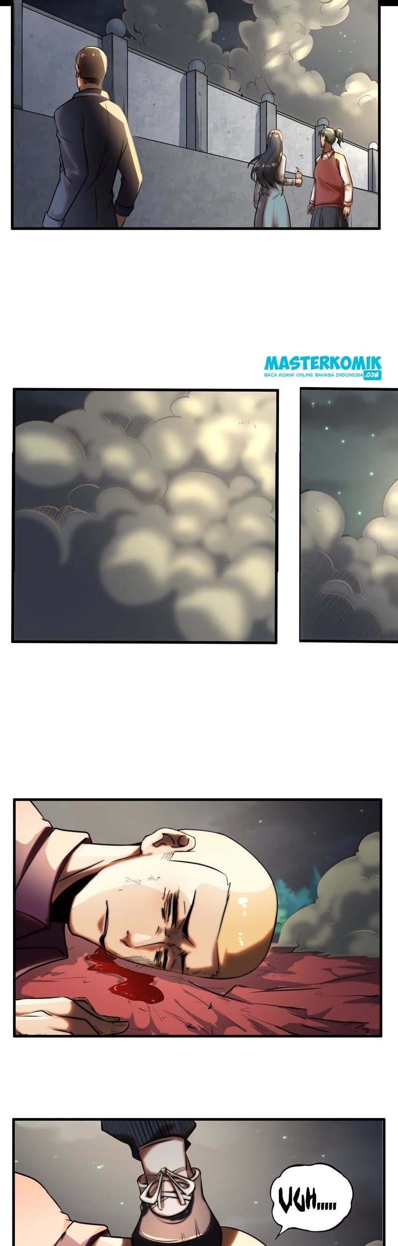 City Immortal Emperor: Dragon King Temple Chapter 02 Gambar 17