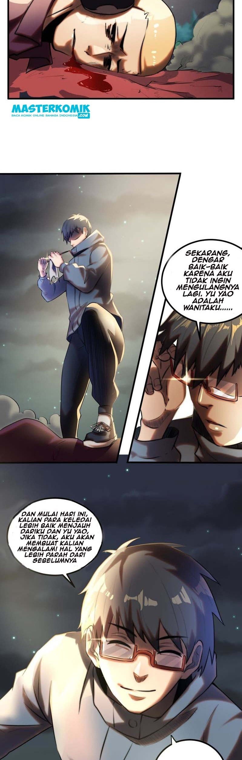 City Immortal Emperor: Dragon King Temple Chapter 02 Gambar 18