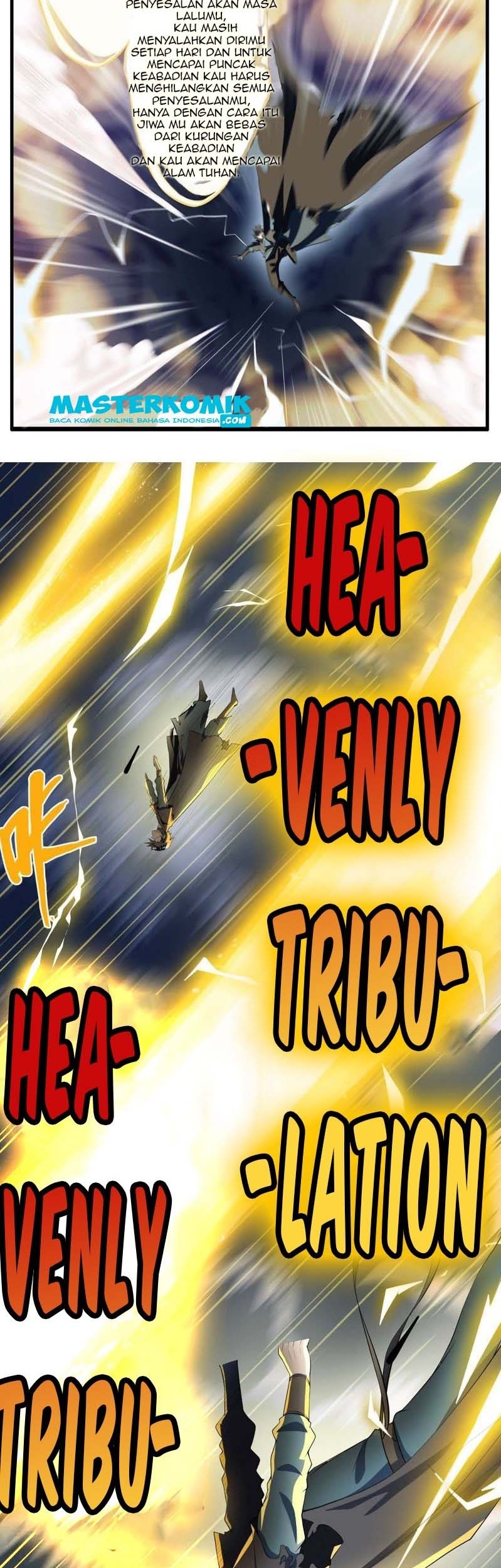 City Immortal Emperor: Dragon King Temple Chapter 01 Gambar 11