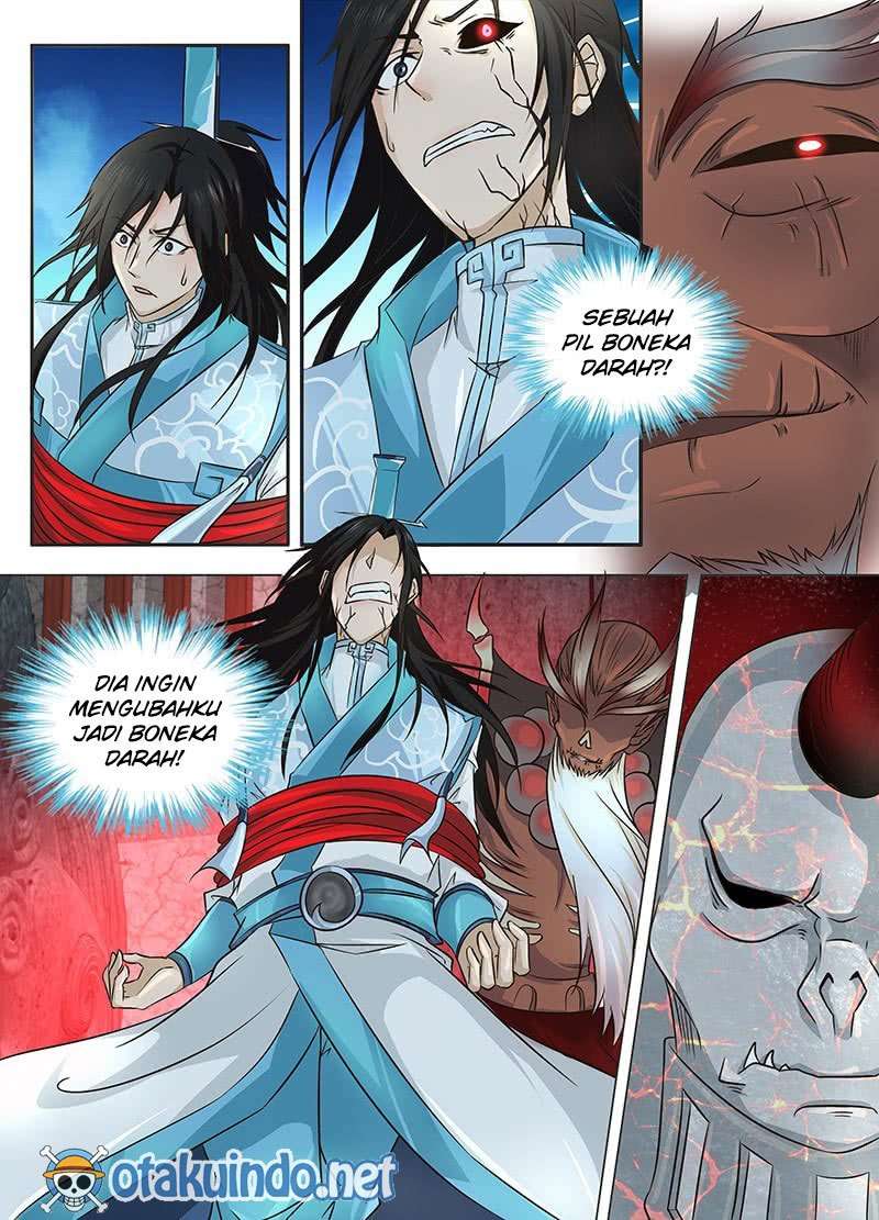 Yong Heng Zhi Zun Chapter 123 Gambar 4