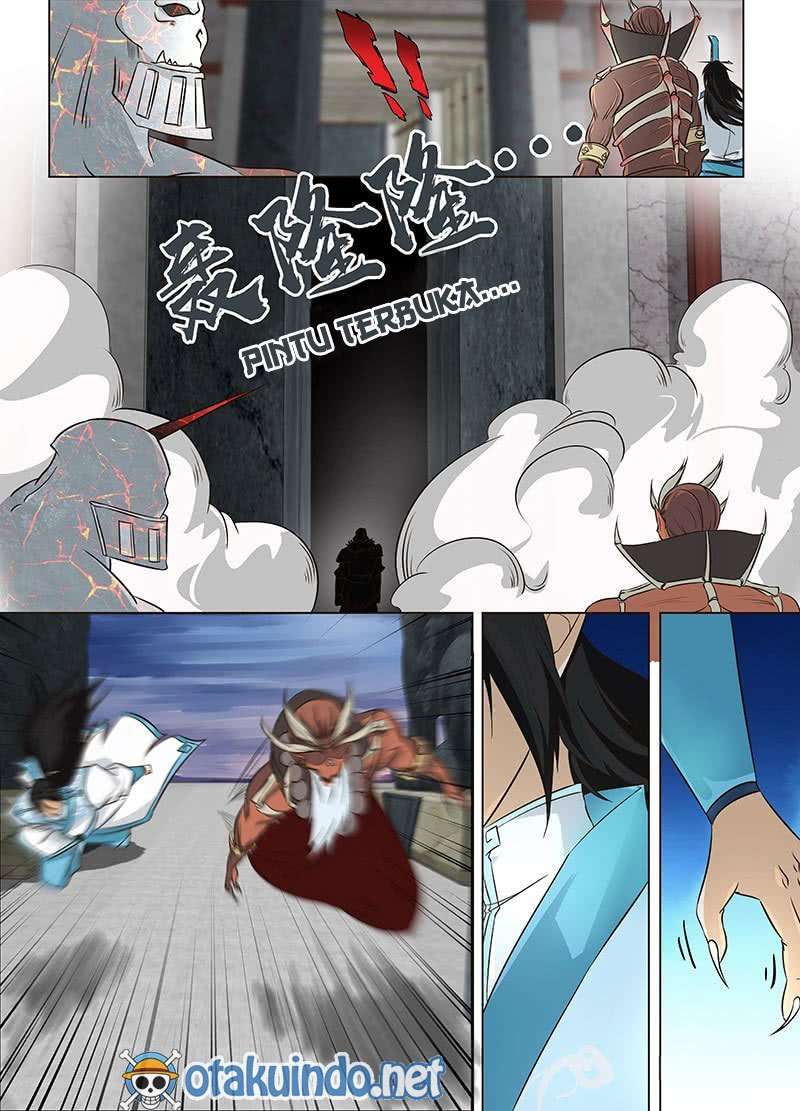 Yong Heng Zhi Zun Chapter 123 Gambar 6