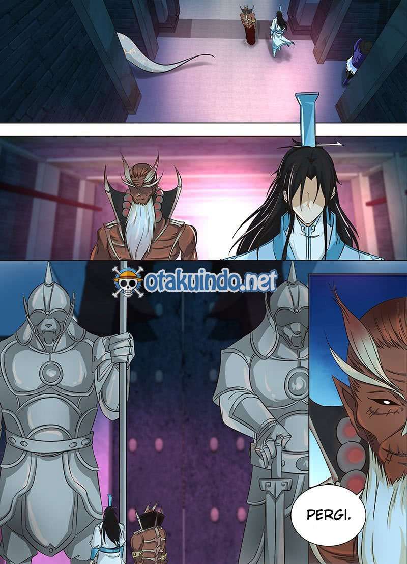 Yong Heng Zhi Zun Chapter 123 Gambar 8