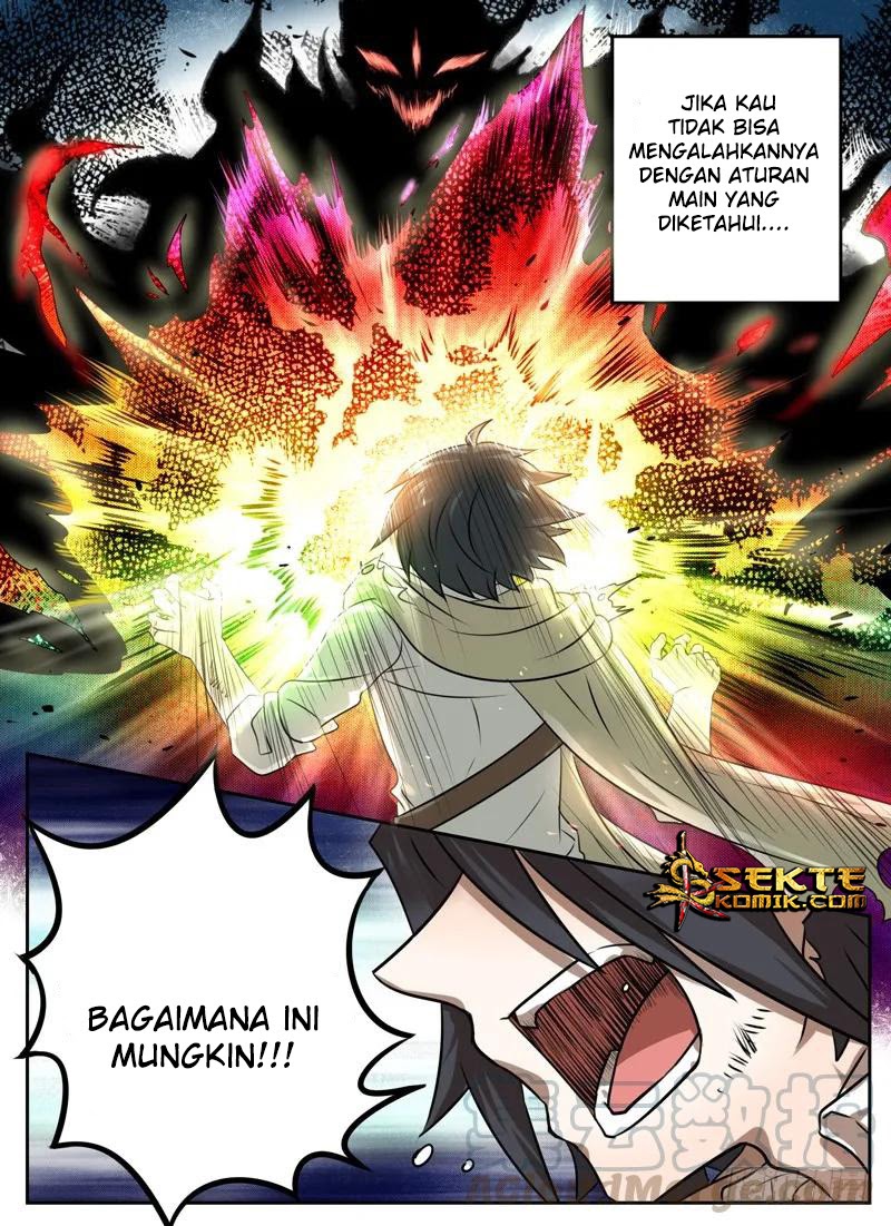 Eleventh Consecutive Brave Chapter 05 14
