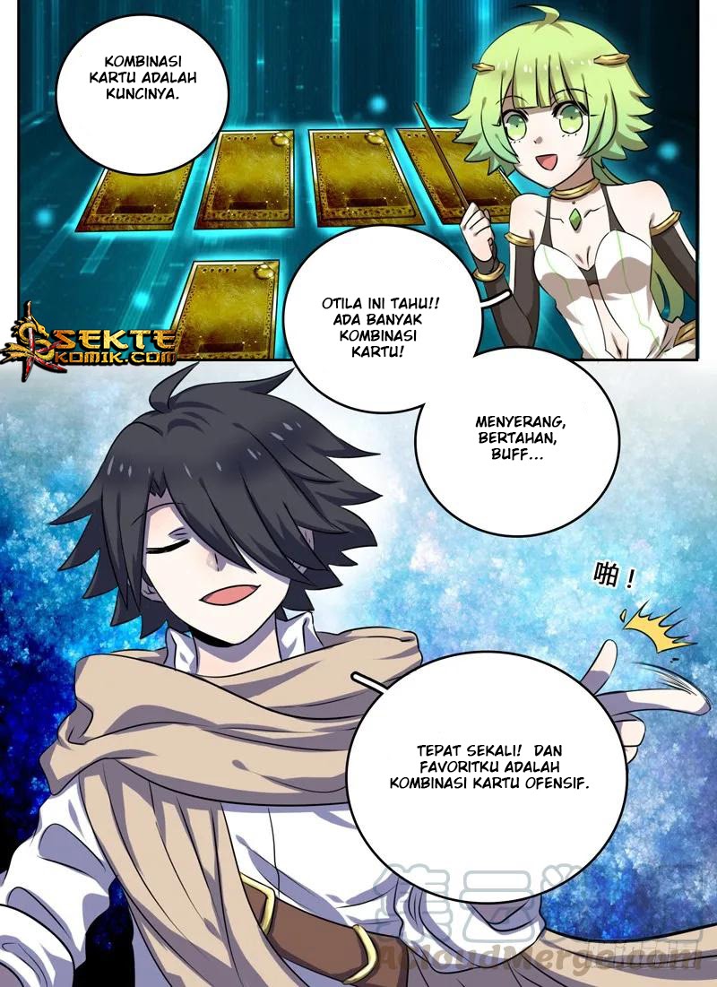 Eleventh Consecutive Brave Chapter 03 11