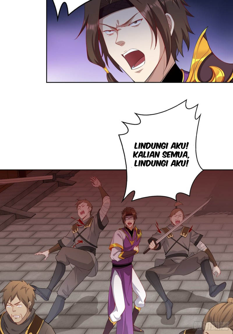 Forced To Become the Villain’s Son-in-law Chapter 37 Gambar 12