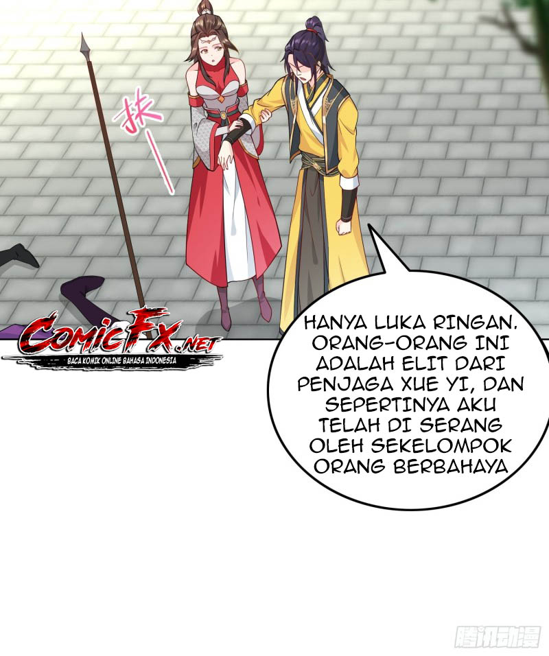 Forced To Become the Villain’s Son-in-law Chapter 37 Gambar 20