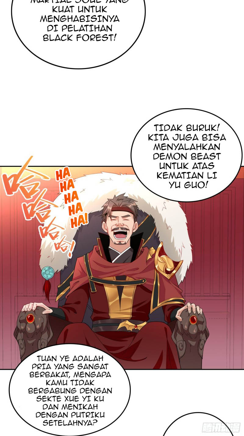 Forced To Become the Villain’s Son-in-law Chapter 37 Gambar 24