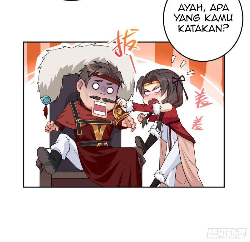 Forced To Become the Villain’s Son-in-law Chapter 37 Gambar 25