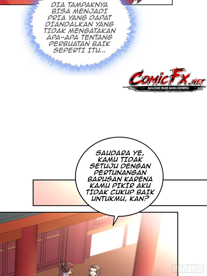 Forced To Become the Villain’s Son-in-law Chapter 37 Gambar 29
