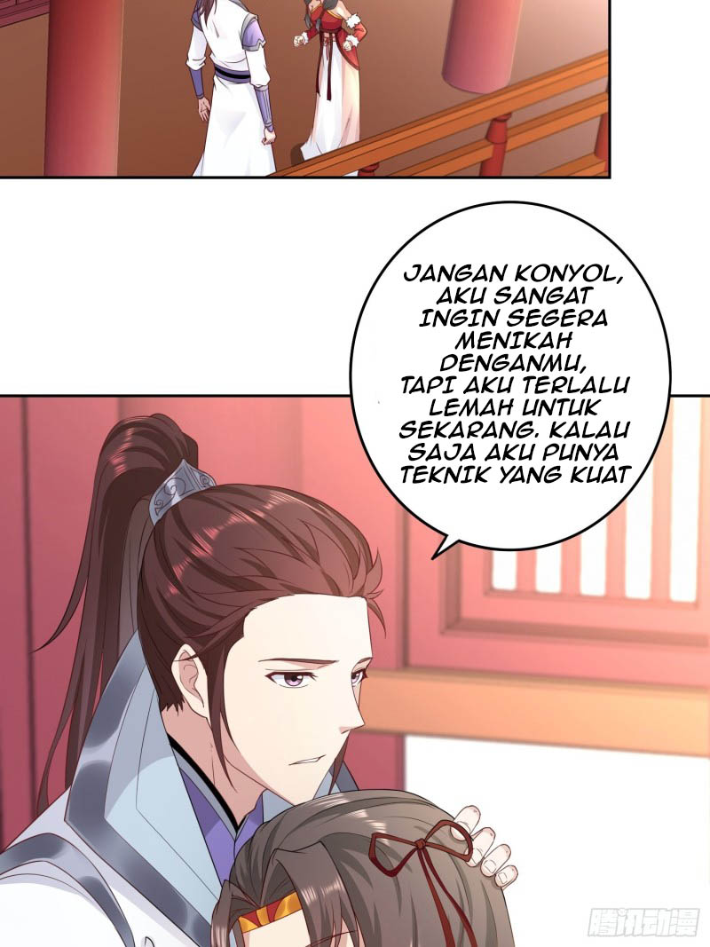 Forced To Become the Villain’s Son-in-law Chapter 37 Gambar 30