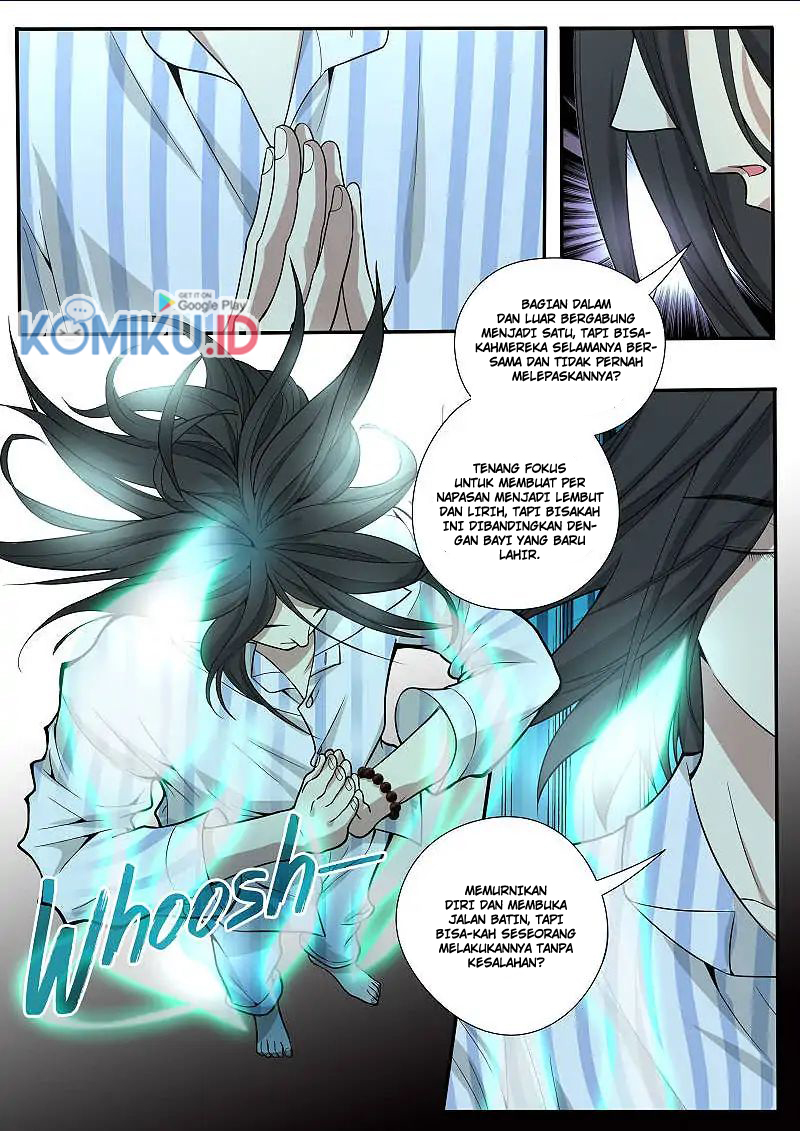 Collecting the Divine Chapter 2 Gambar 12