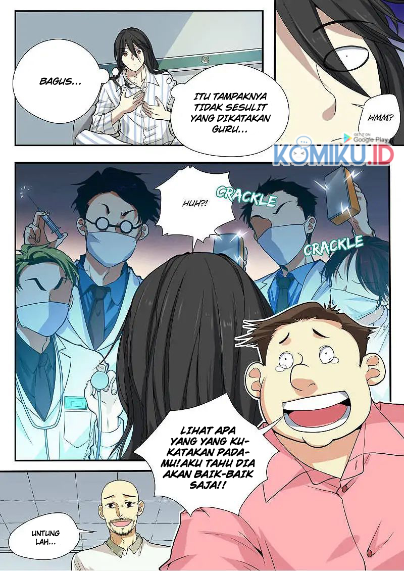 Collecting the Divine Chapter 2 Gambar 14