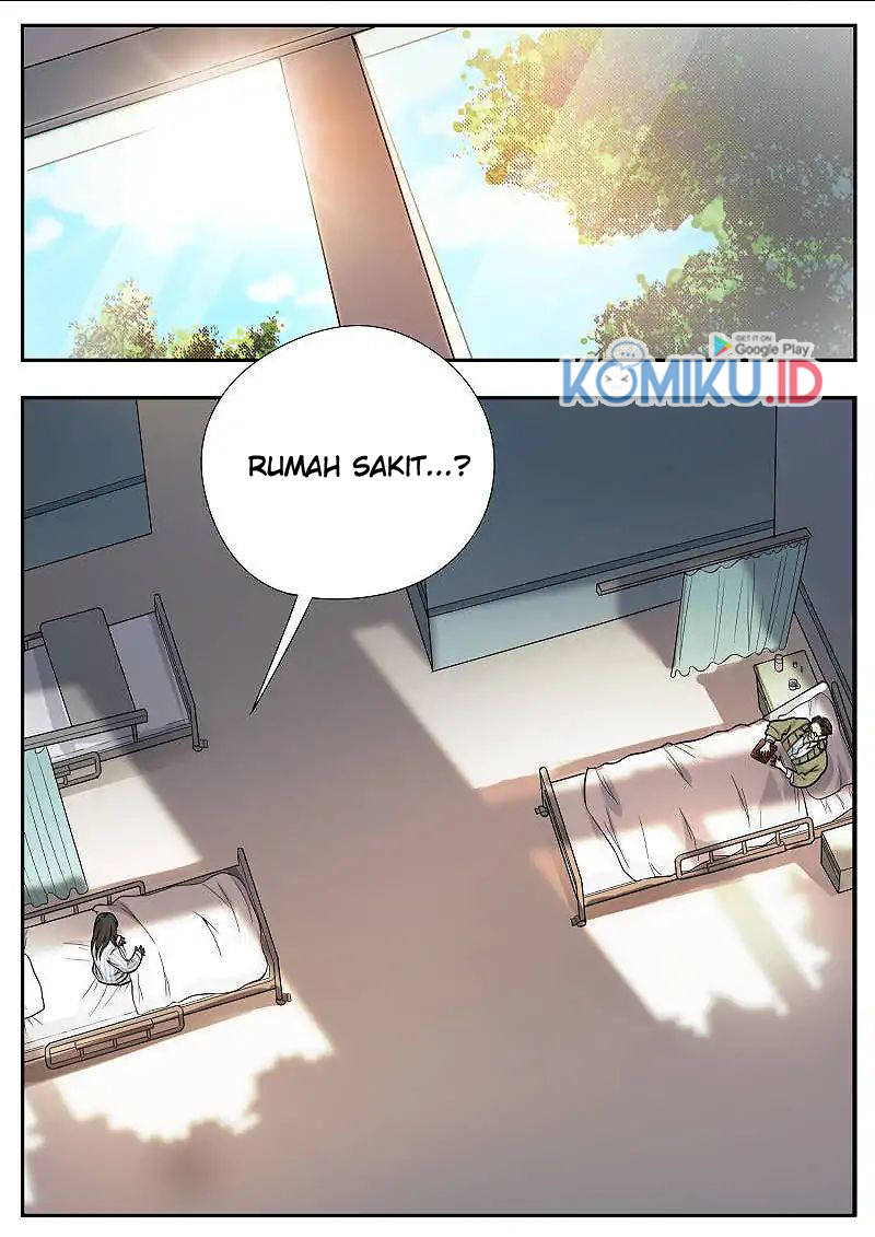 Baca Manhua Collecting the Divine Chapter 2 Gambar 2