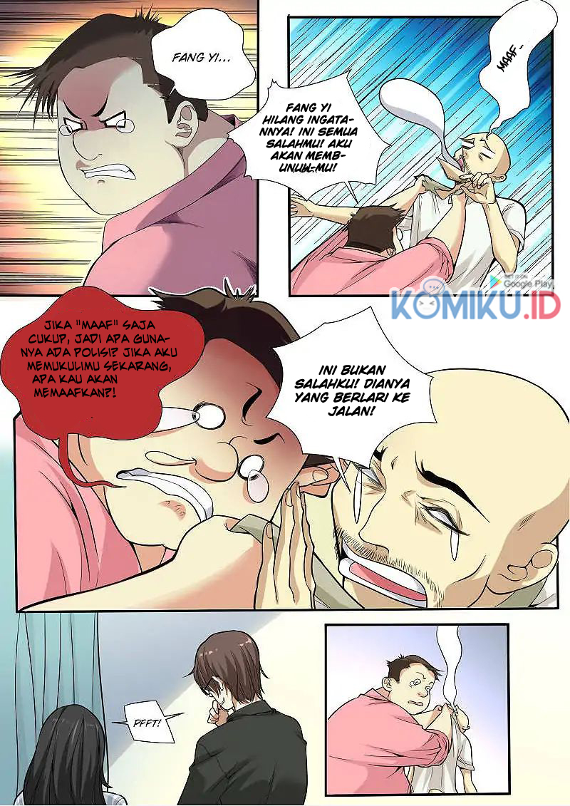 Collecting the Divine Chapter 2 Gambar 3