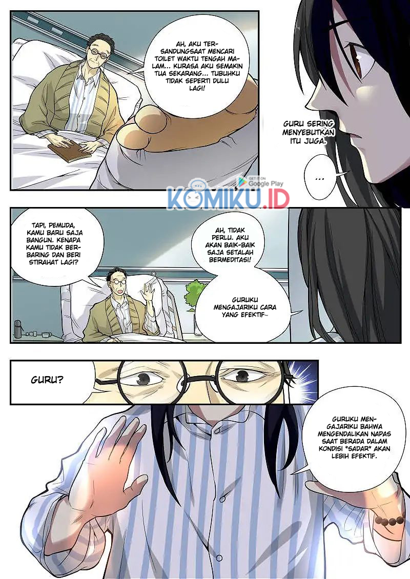 Collecting the Divine Chapter 2 Gambar 6