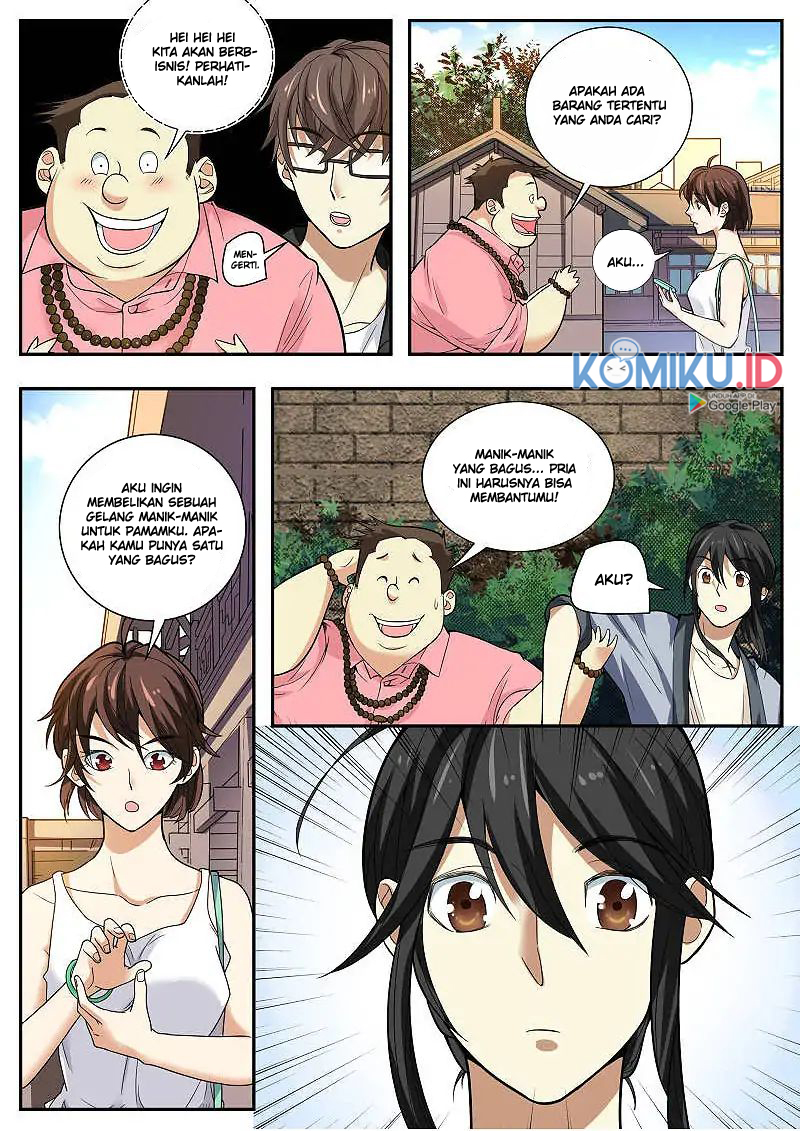 Collecting the Divine Chapter 5 Gambar 12