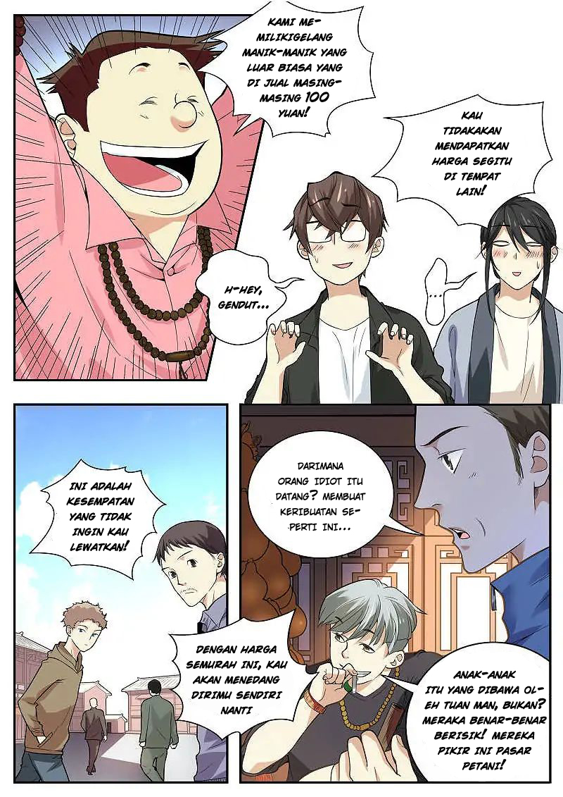 Collecting the Divine Chapter 5 Gambar 9