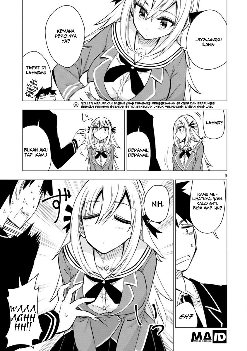 Bandai Kaname wa Asobitai Chapter 06 Gambar 12