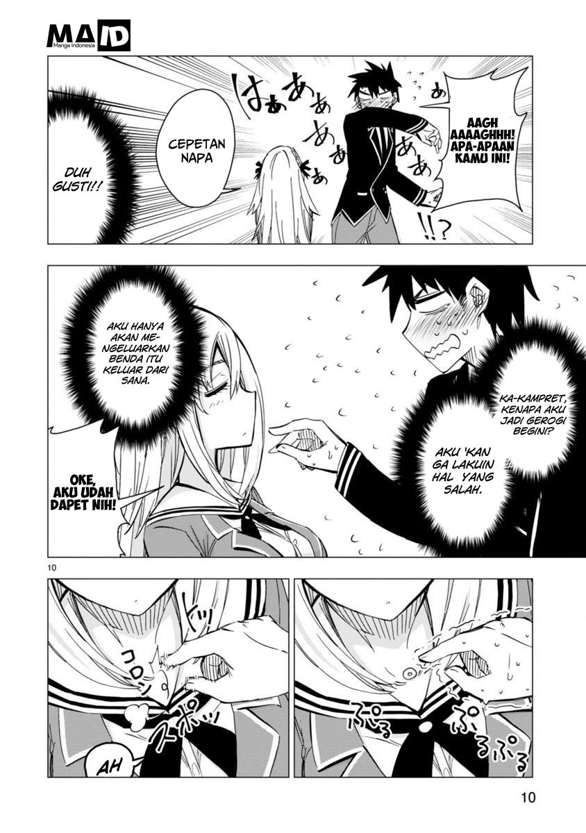 Bandai Kaname wa Asobitai Chapter 06 Gambar 13