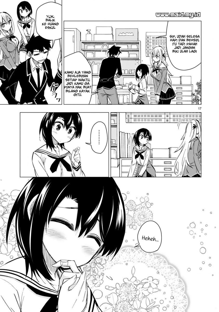 Bandai Kaname wa Asobitai Chapter 06 Gambar 20