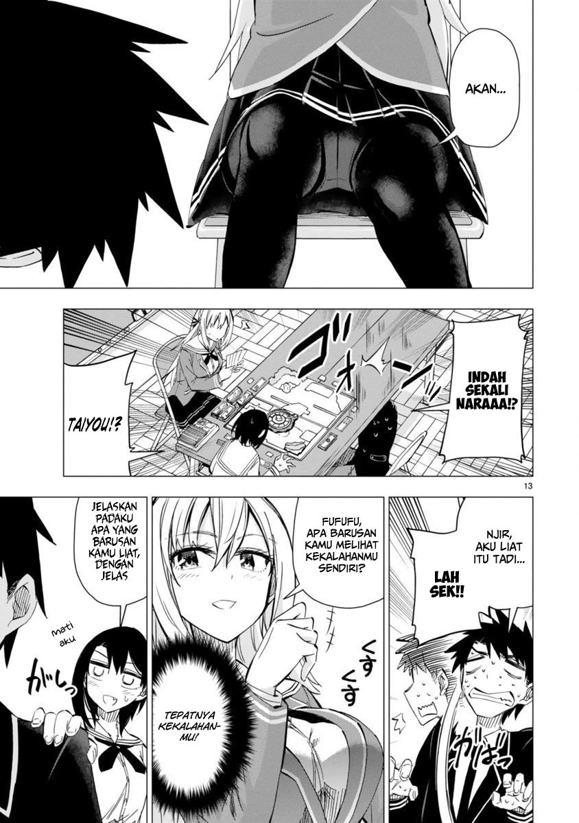 Bandai Kaname wa Asobitai Chapter 05 Gambar 15