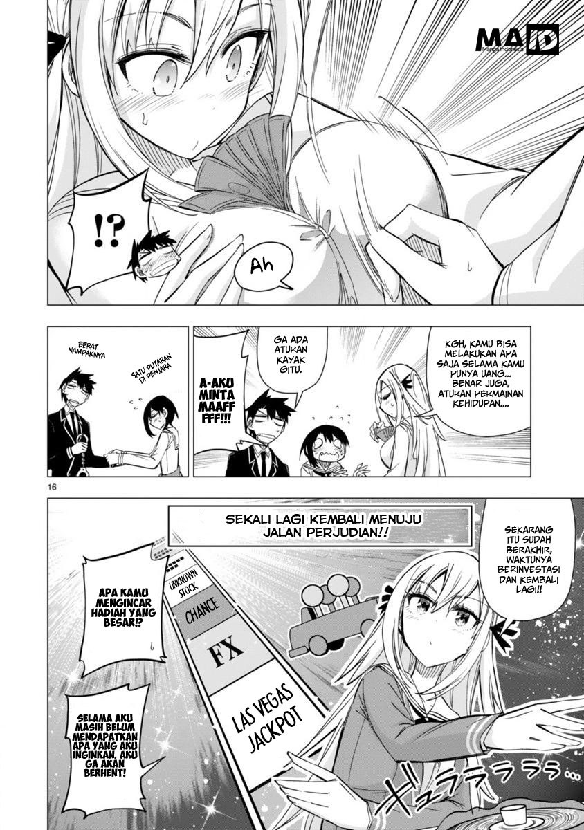 Bandai Kaname wa Asobitai Chapter 05 Gambar 18