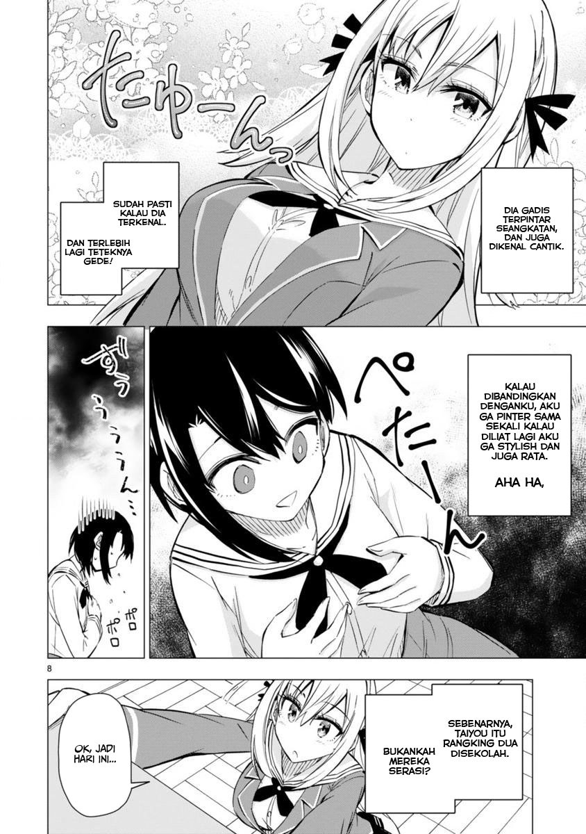 Bandai Kaname wa Asobitai Chapter 04 Gambar 10