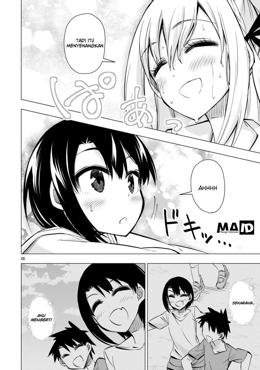 Bandai Kaname wa Asobitai Chapter 04 Gambar 28