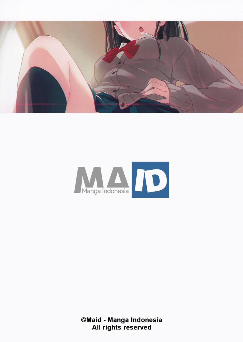 Bandai Kaname wa Asobitai Chapter 03 Gambar 28