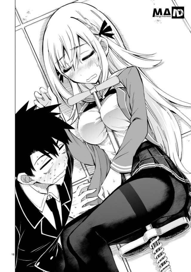 Bandai Kaname wa Asobitai Chapter 02 Gambar 20