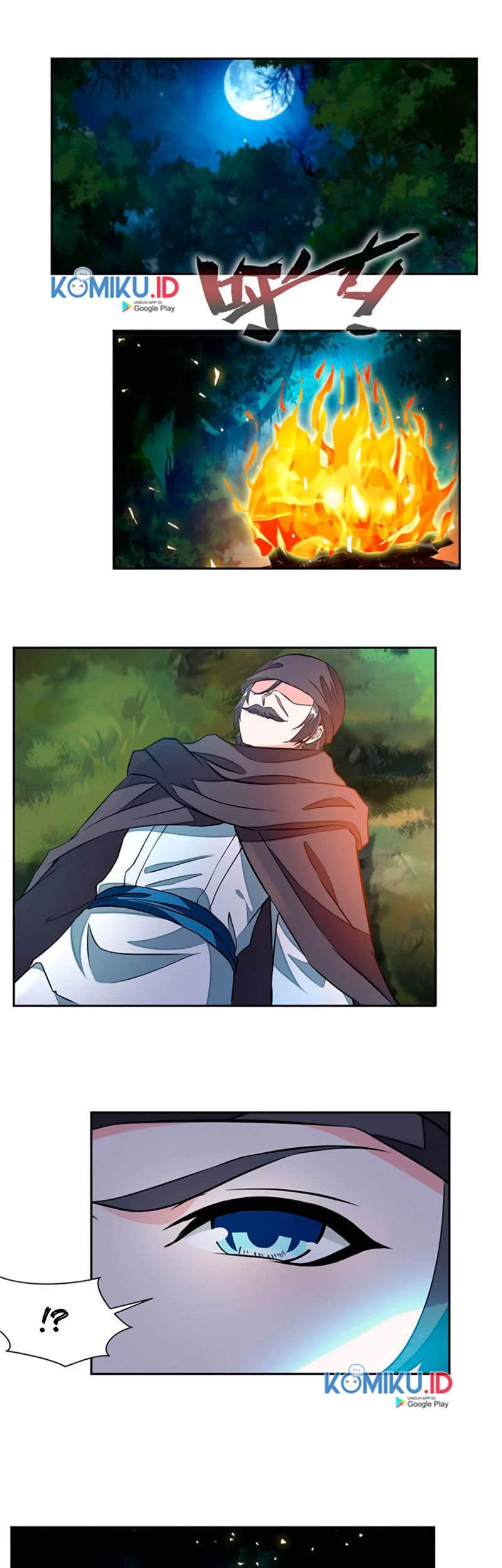 Baca  Jiuyang Shenwang Chapter 22 Gambar 2