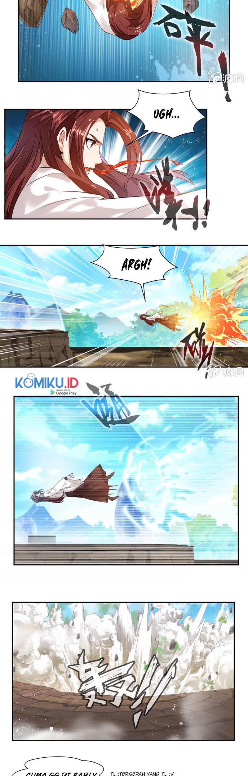 Jiuyang Shenwang Chapter 24 Gambar 6