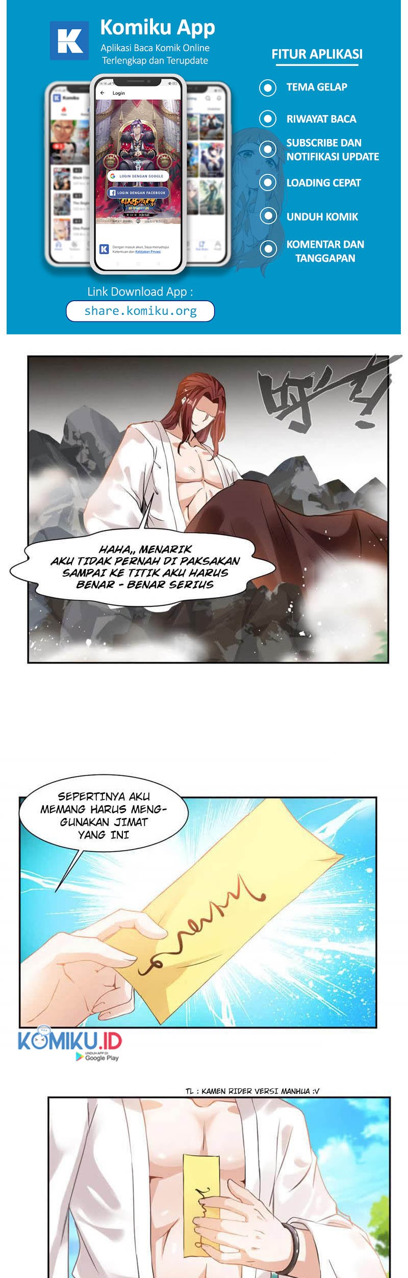 Jiuyang Shenwang Chapter 24 Gambar 8