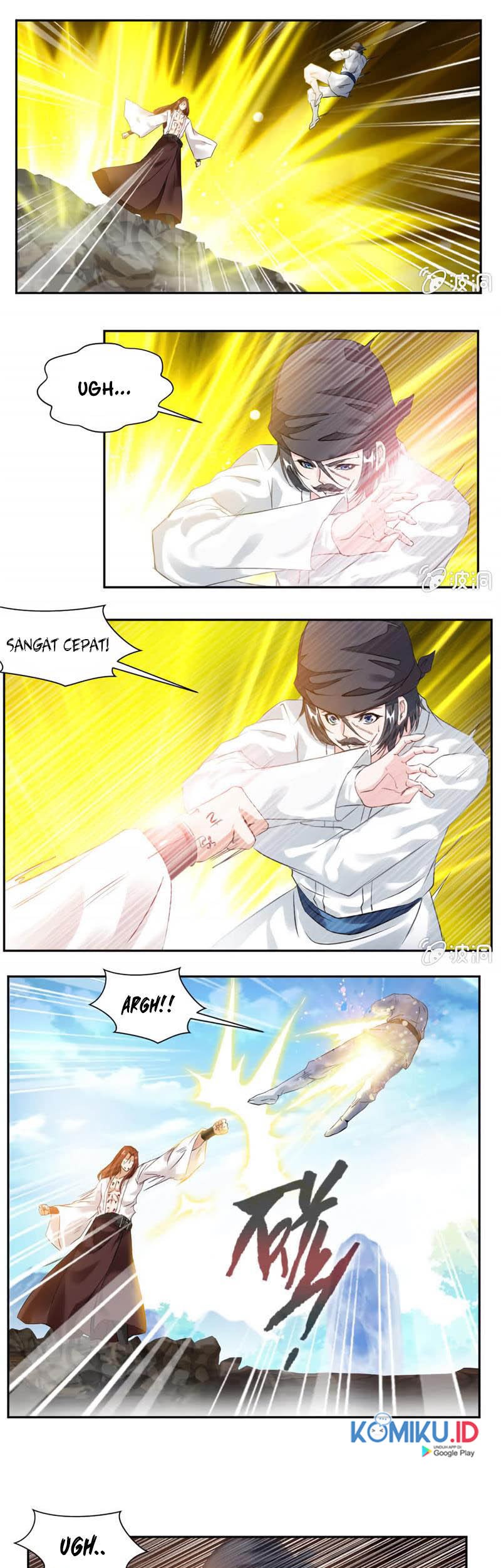 Baca Jiuyang Shenwang Chapter 25 Gambar 2