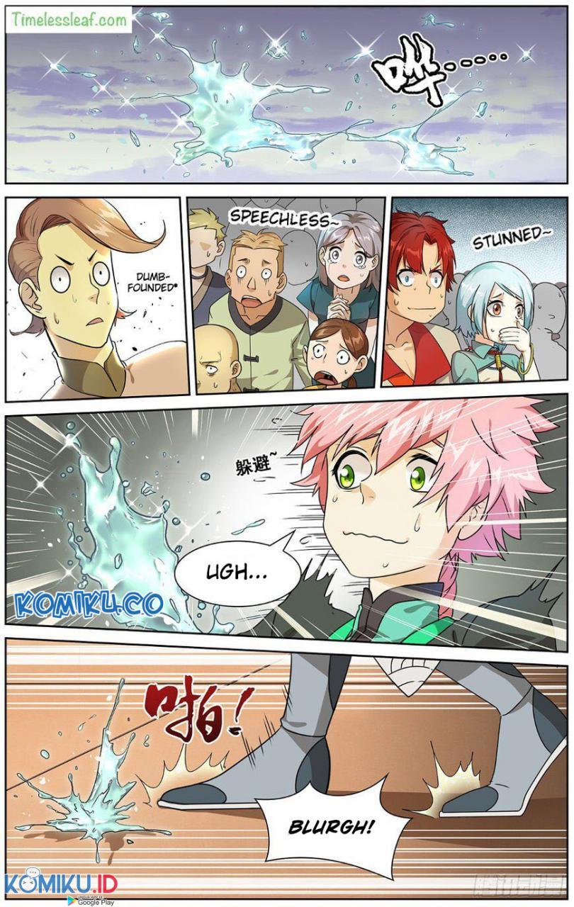 Micah: The Blade Chapter 2 Gambar 10