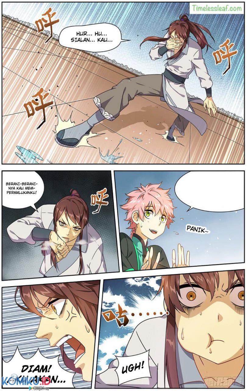 Micah: The Blade Chapter 2 Gambar 11