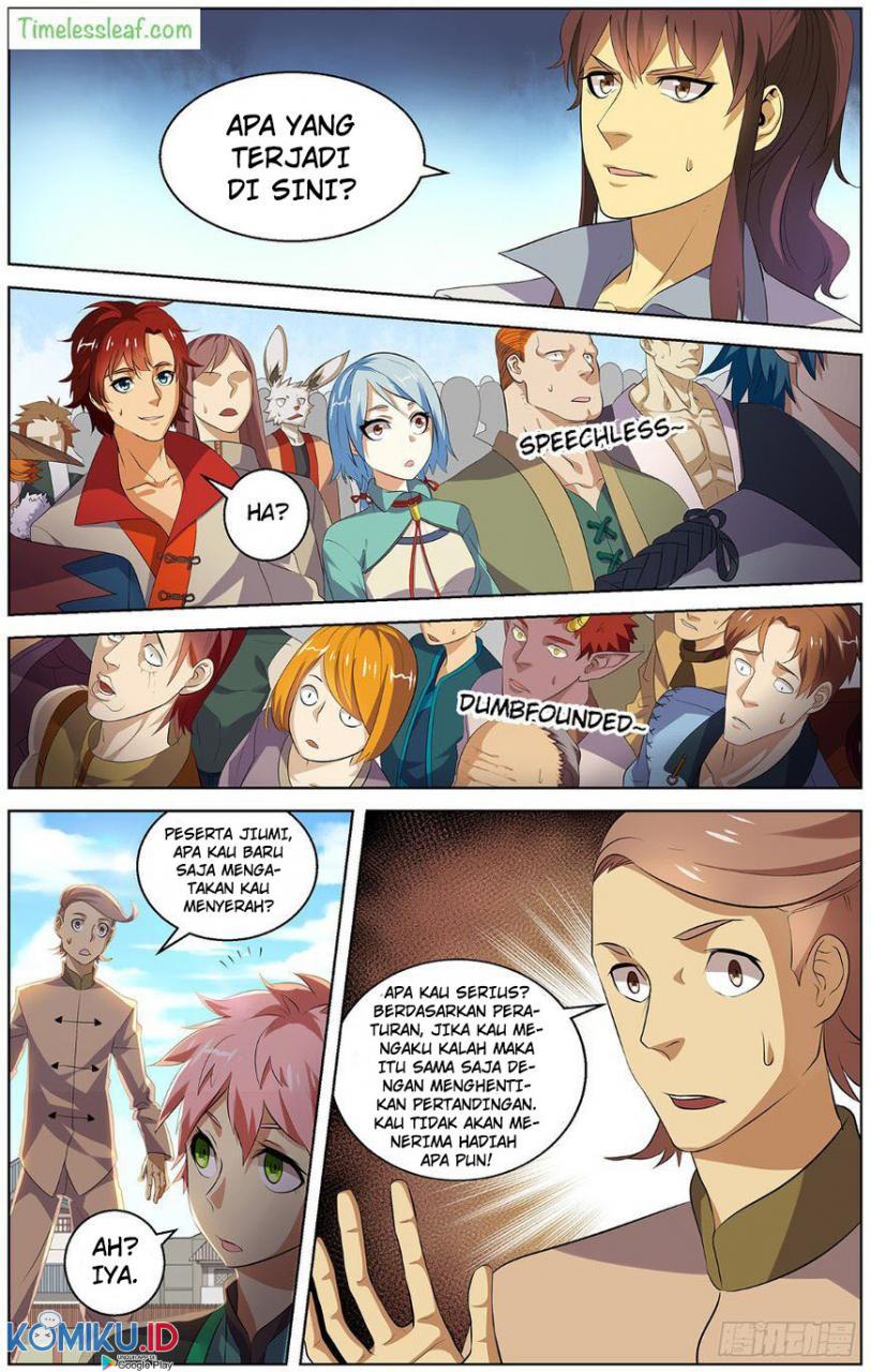 Baca Micah: The Blade Chapter 2 Gambar 2