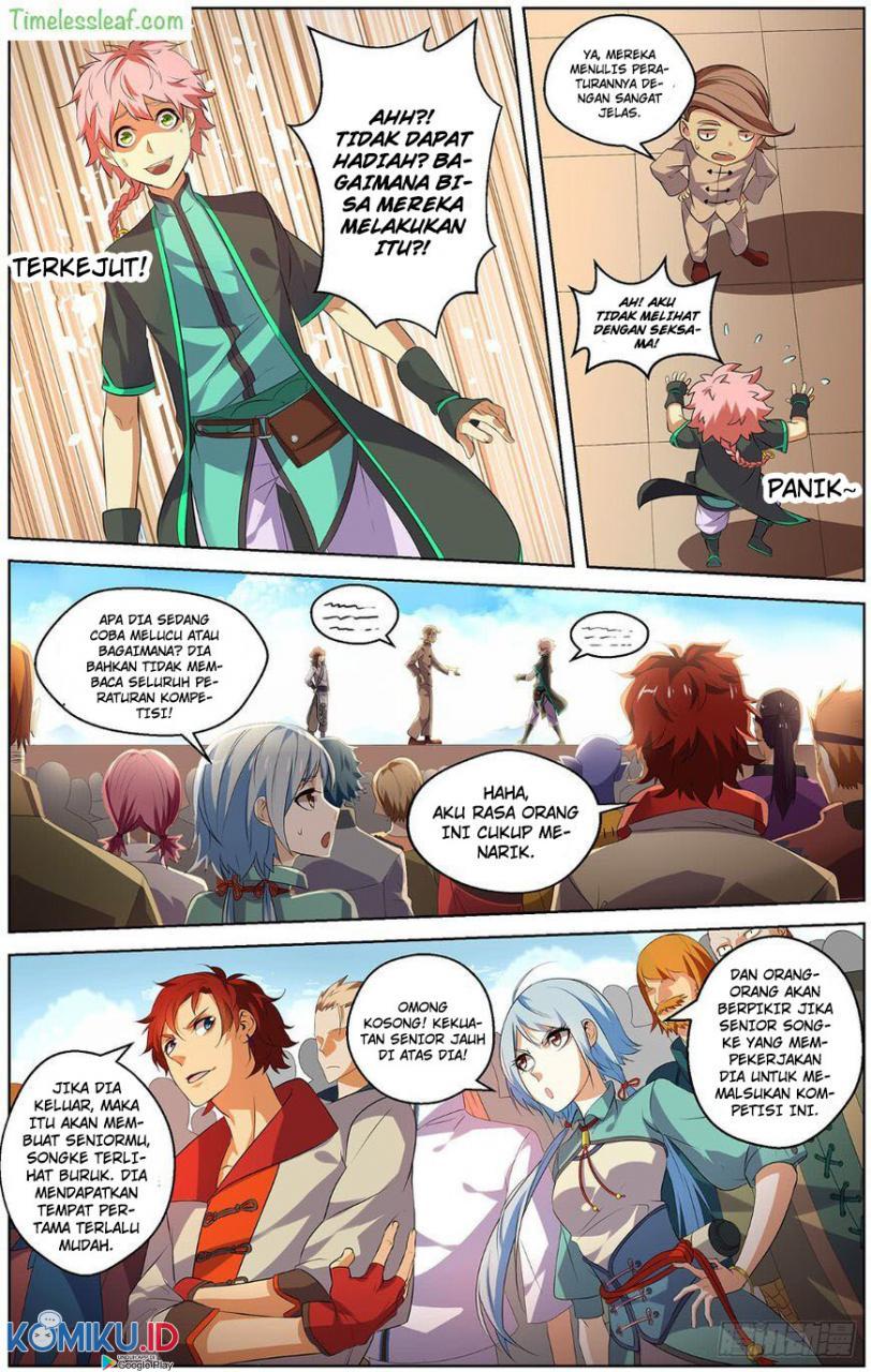 Micah: The Blade Chapter 2 Gambar 3