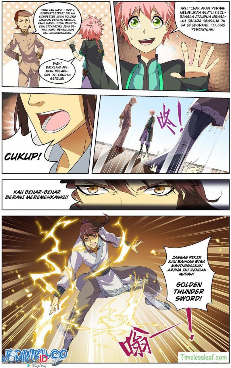 Micah: The Blade Chapter 2 Gambar 4