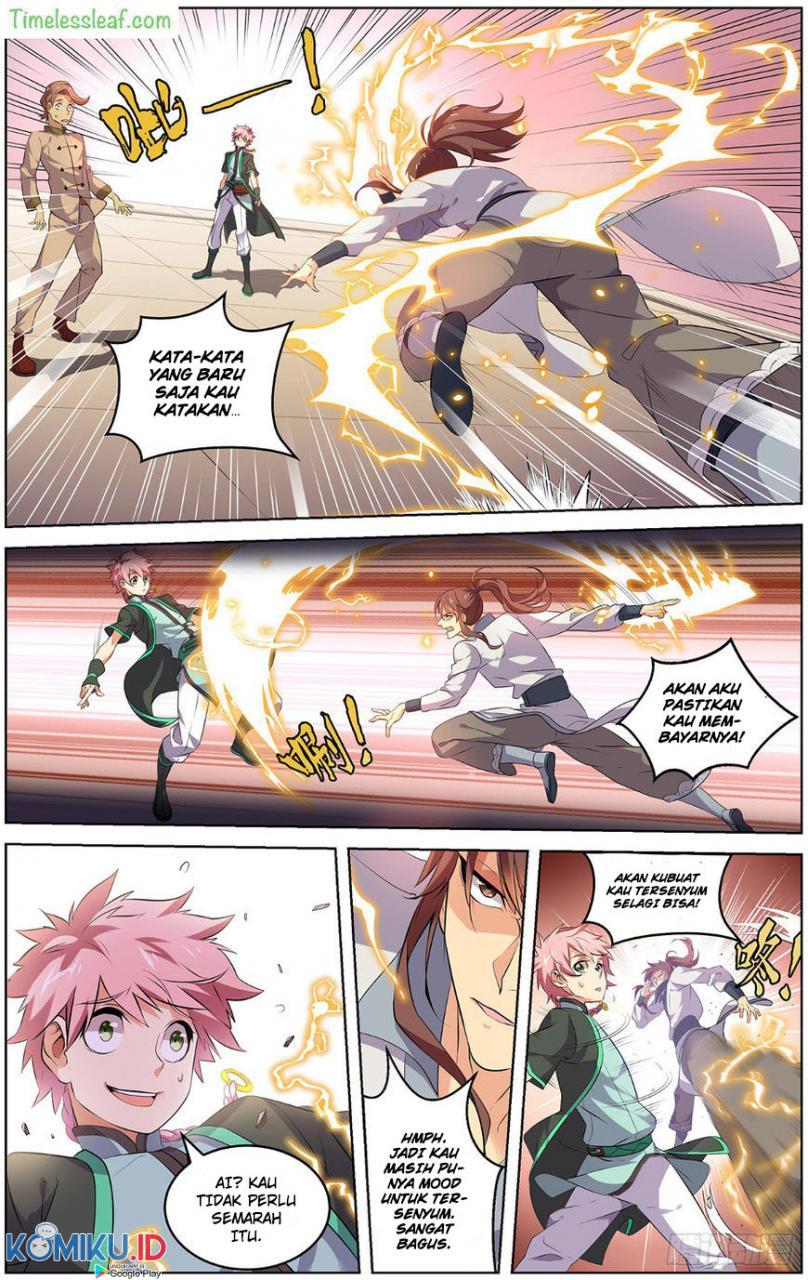 Micah: The Blade Chapter 2 Gambar 5