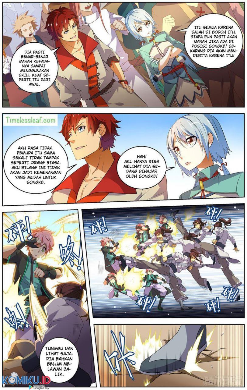 Micah: The Blade Chapter 2 Gambar 6