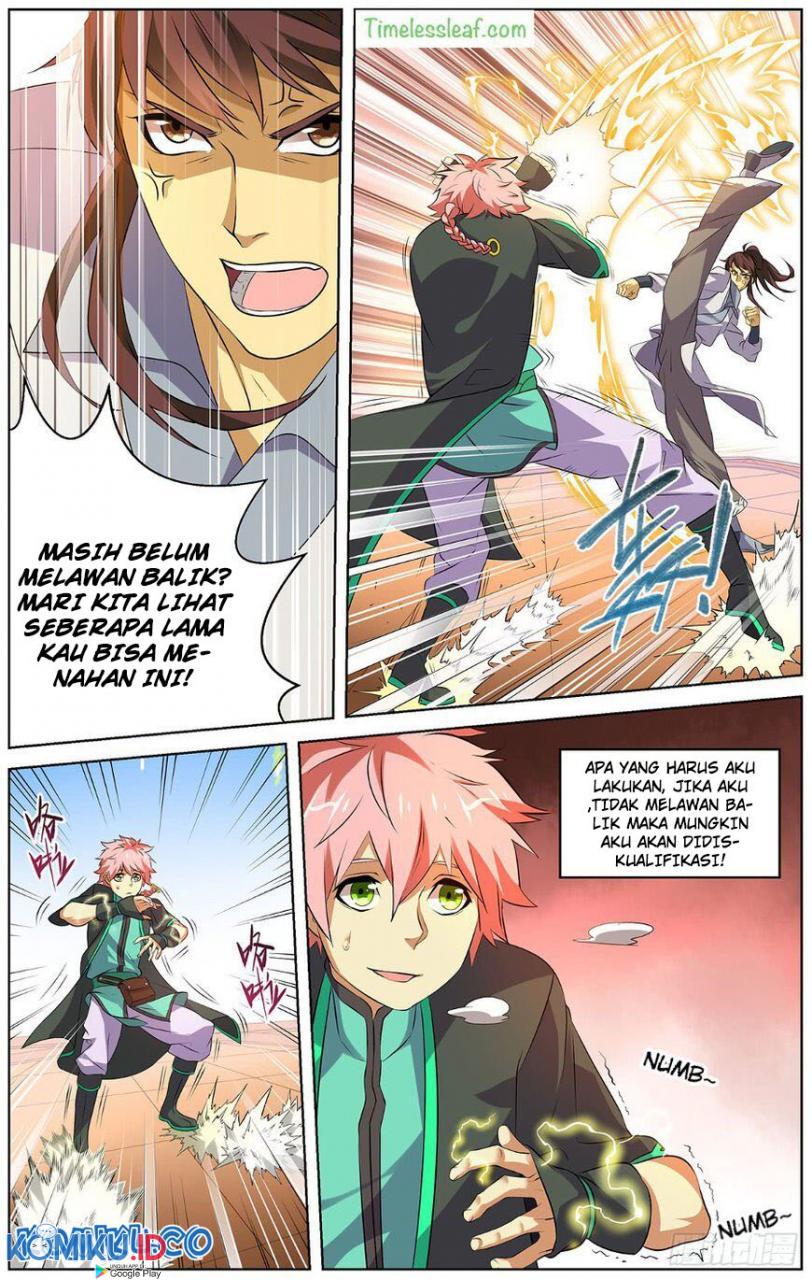 Micah: The Blade Chapter 2 Gambar 7